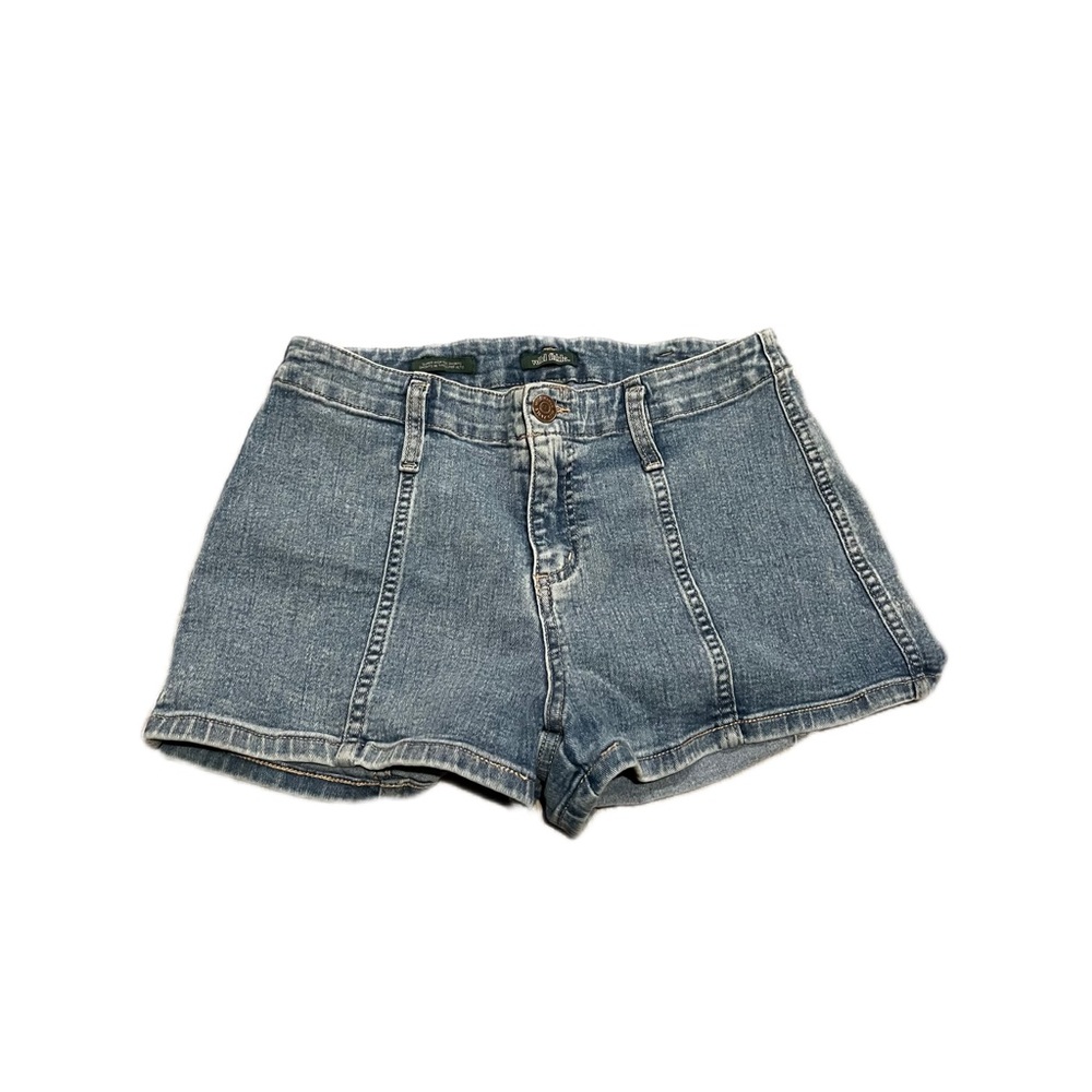 Jean shorts by universal thread